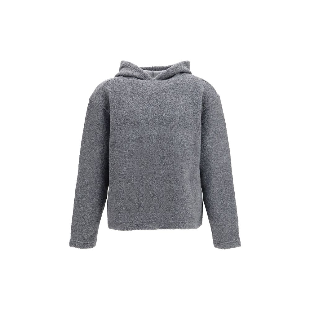 Sunflower Gray Wool Oves Aries Hoodie