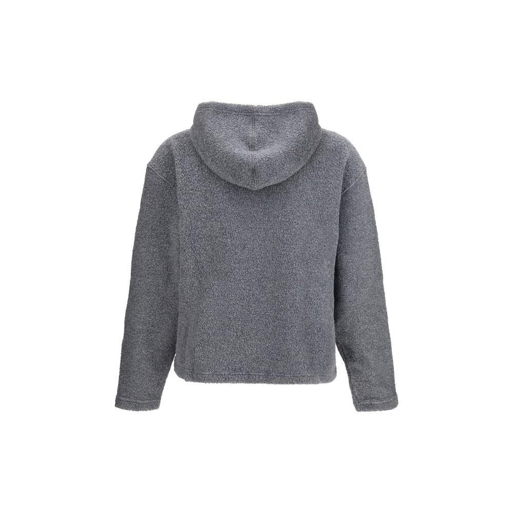Sunflower Gray Wool Oves Aries Hoodie