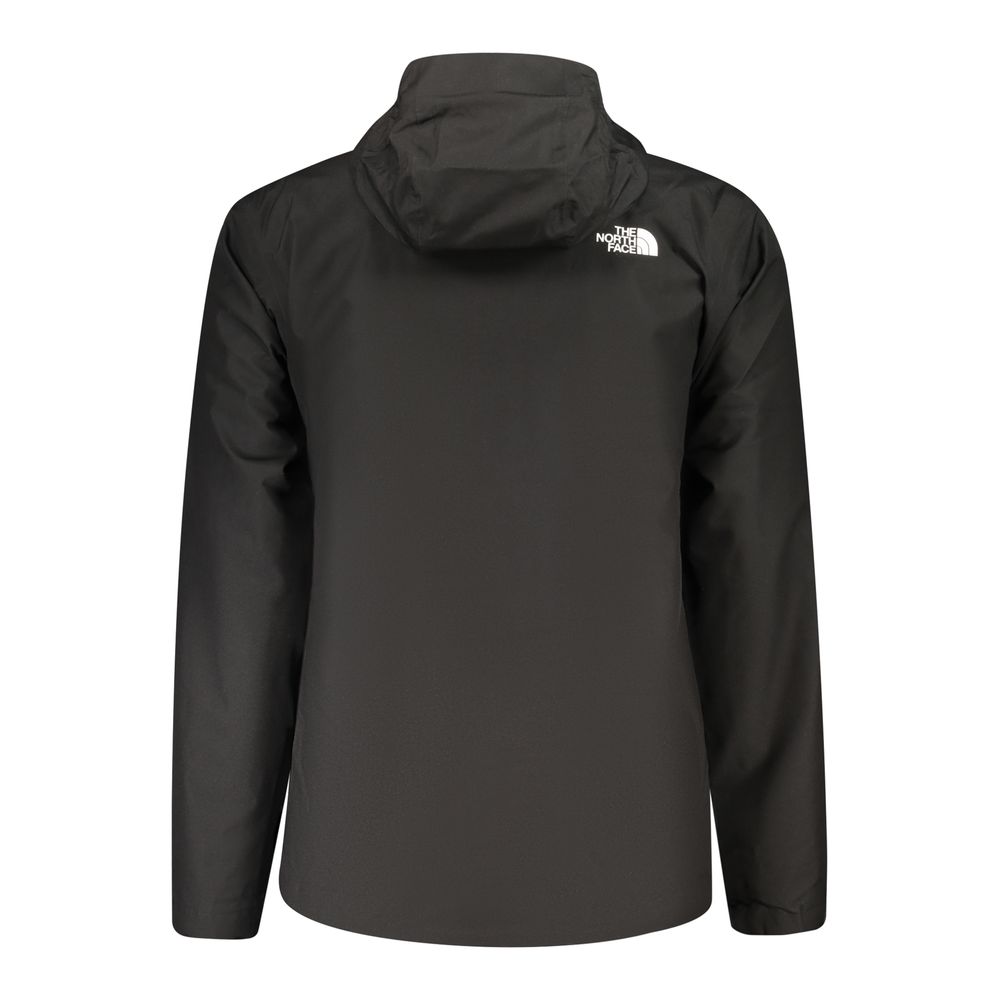 The North Face Black Polyester Men's Jacket