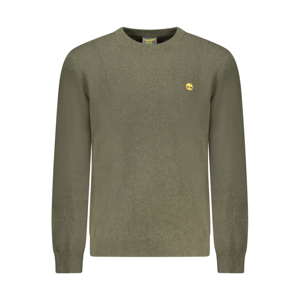 Timberland Green Wool Sweatshirt