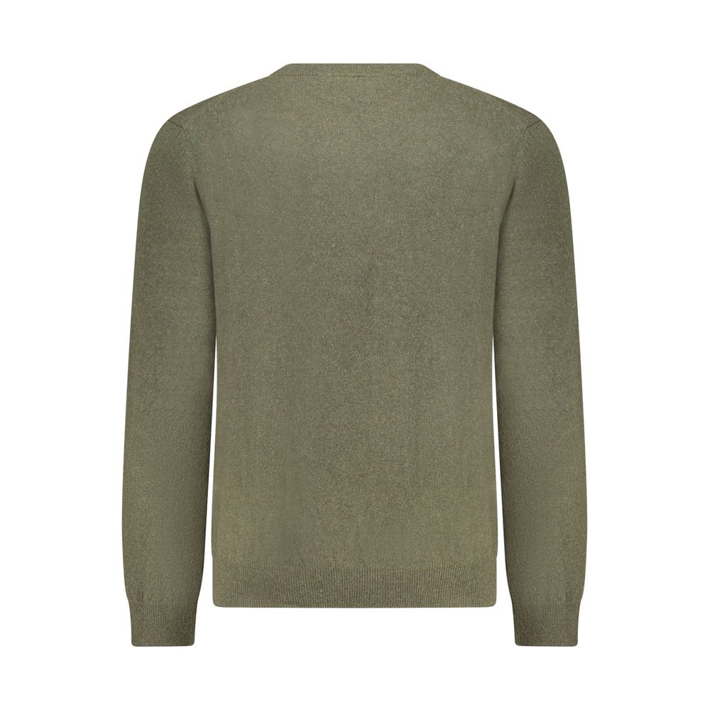 Timberland Green Wool Sweatshirt