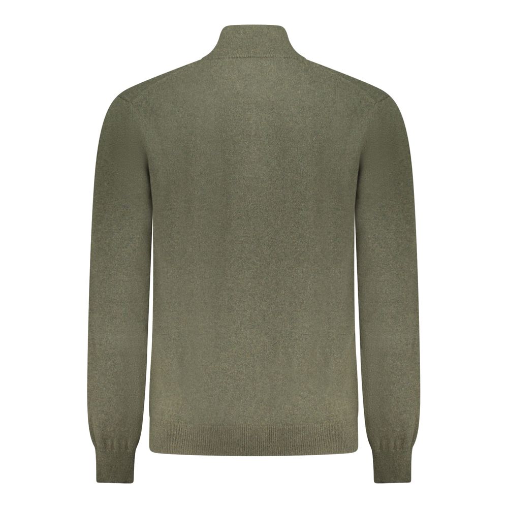 Timberland Green Wool Sweatshirt