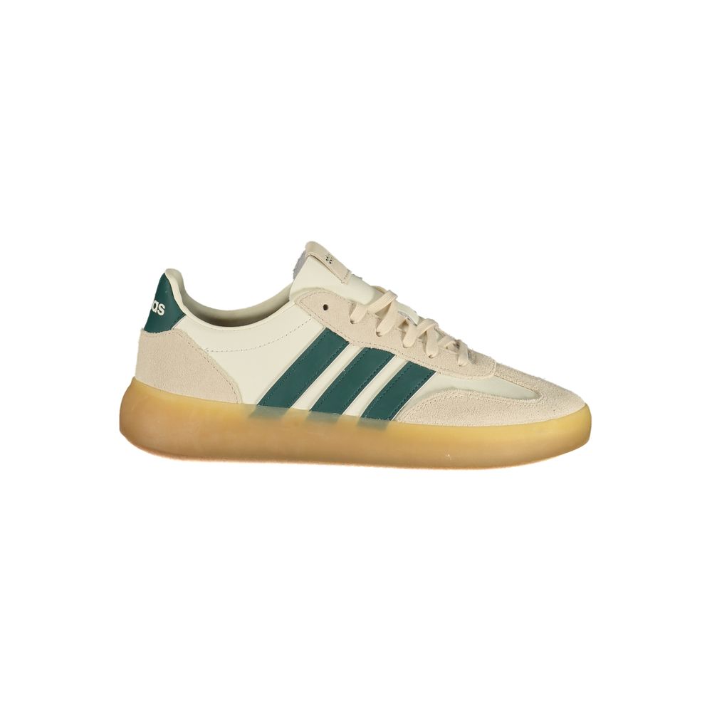 Adidas Bianco Poliuretano Uomo Sneaker