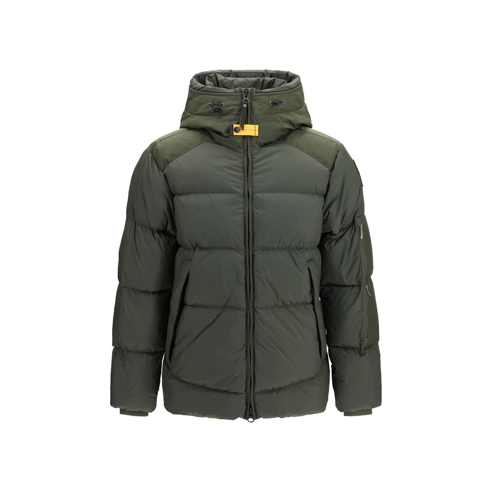 Parajumpers Bicolor Polyamide Full-Length Jacket