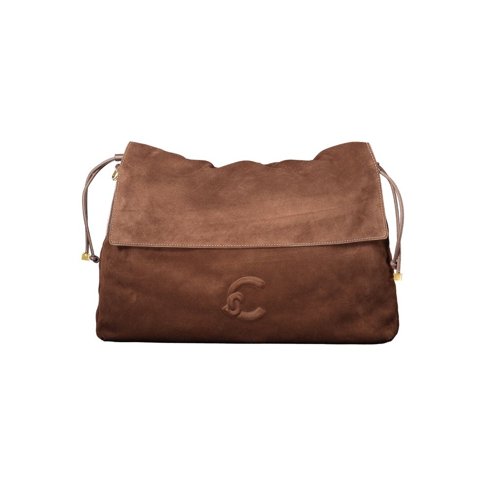 Coccinelle Brown Leather Women's Bag