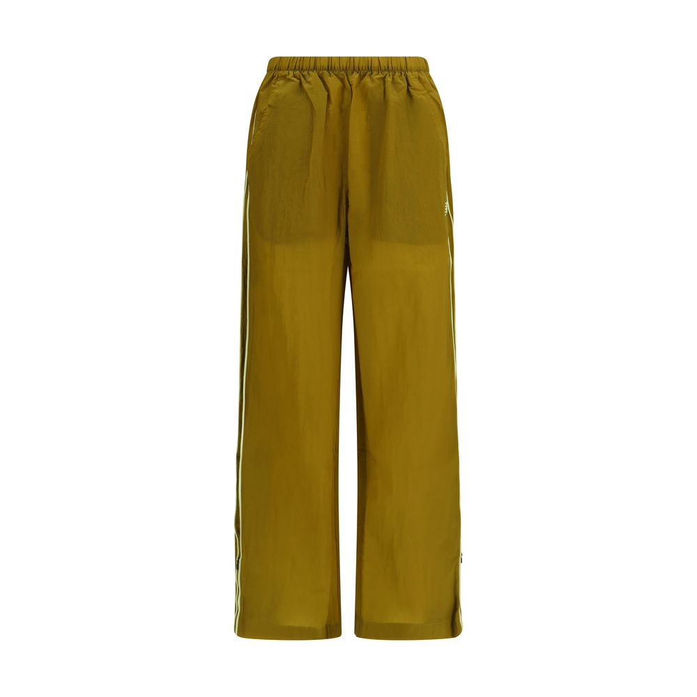 New Balance Bicolor Nylon Joggers (Workout Pants)