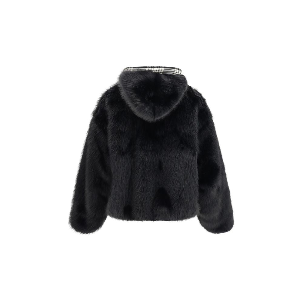 PDF Channel Multicolor Polyester Bomber