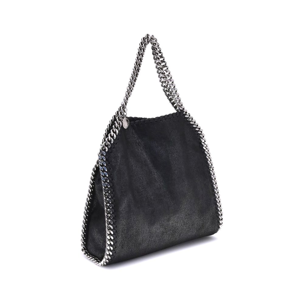 Stella McCartney Black Polyester Handbag