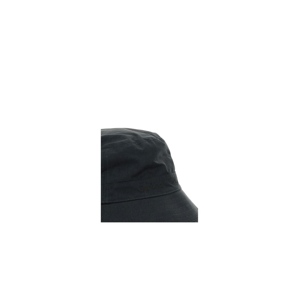 Barbour Bicolor Cotton Bucket Hat