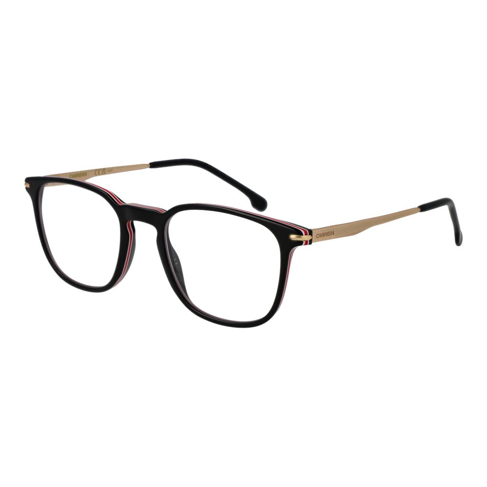 Carrera Black Acetate Sunglasses