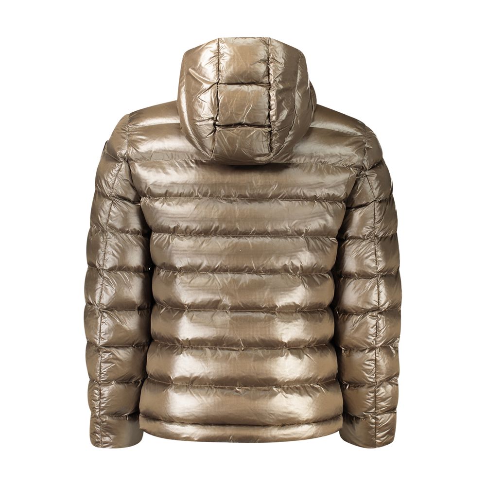 Blauer Verde Poliammide Uomo Giacca