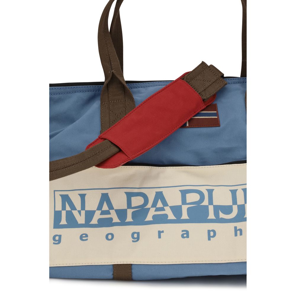 Napapijri Multicolor Cotton Luggage And Travel