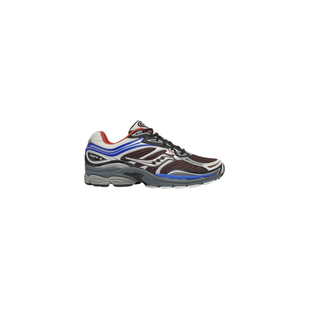 Saucony Bicolor Synthetic Athletic Sneakers