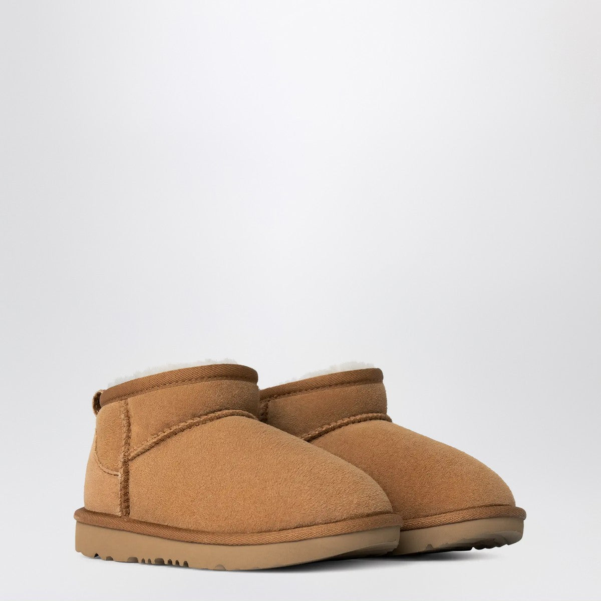Ugg UGG Classic Ultra Mini chestnut boot