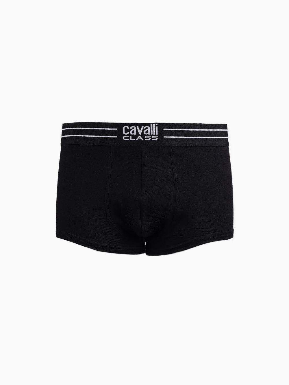 men's trunk in black – stylish cotton underwear and swimming shorts for men