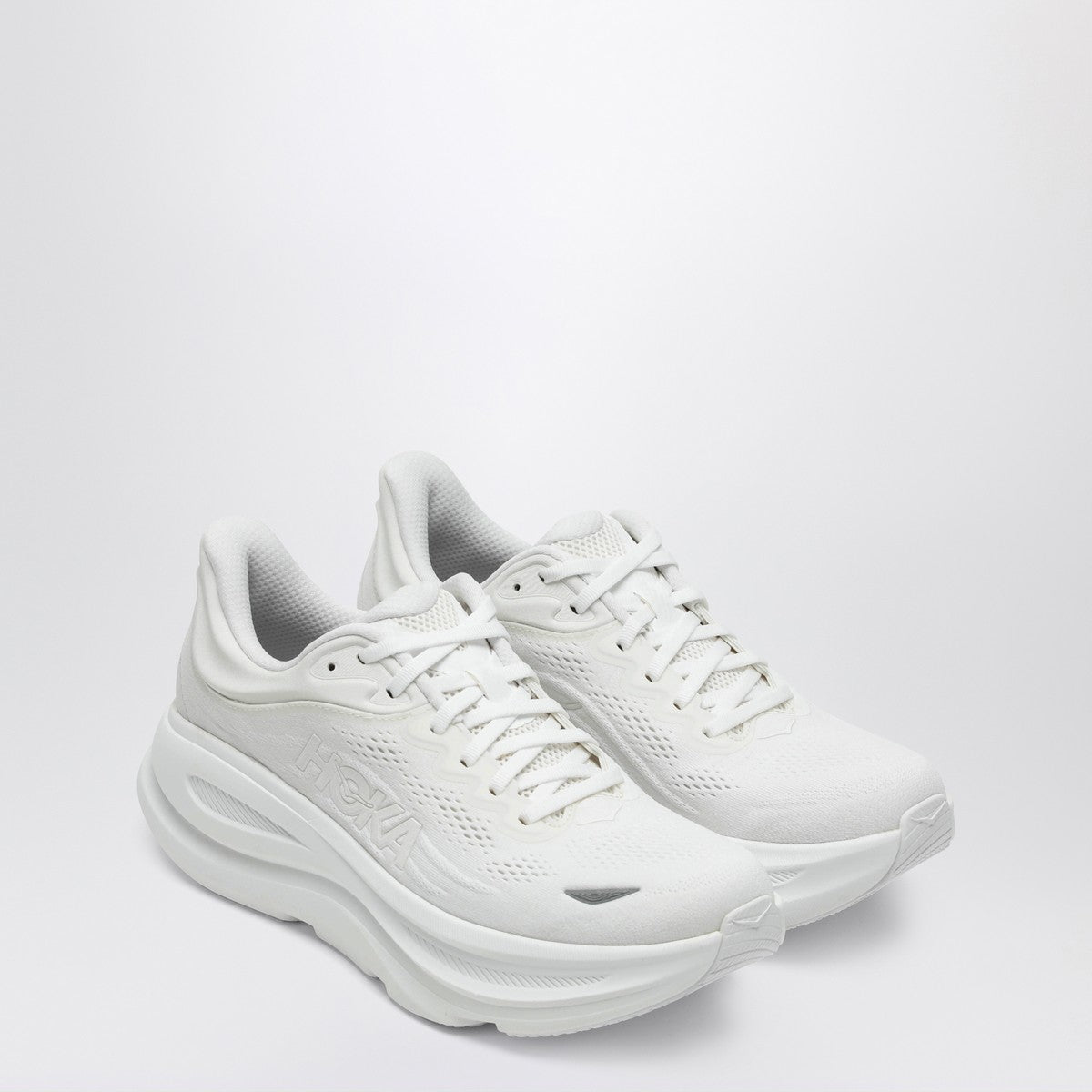 Hoka One One Hoka One One Sneaker Bondi 9 white