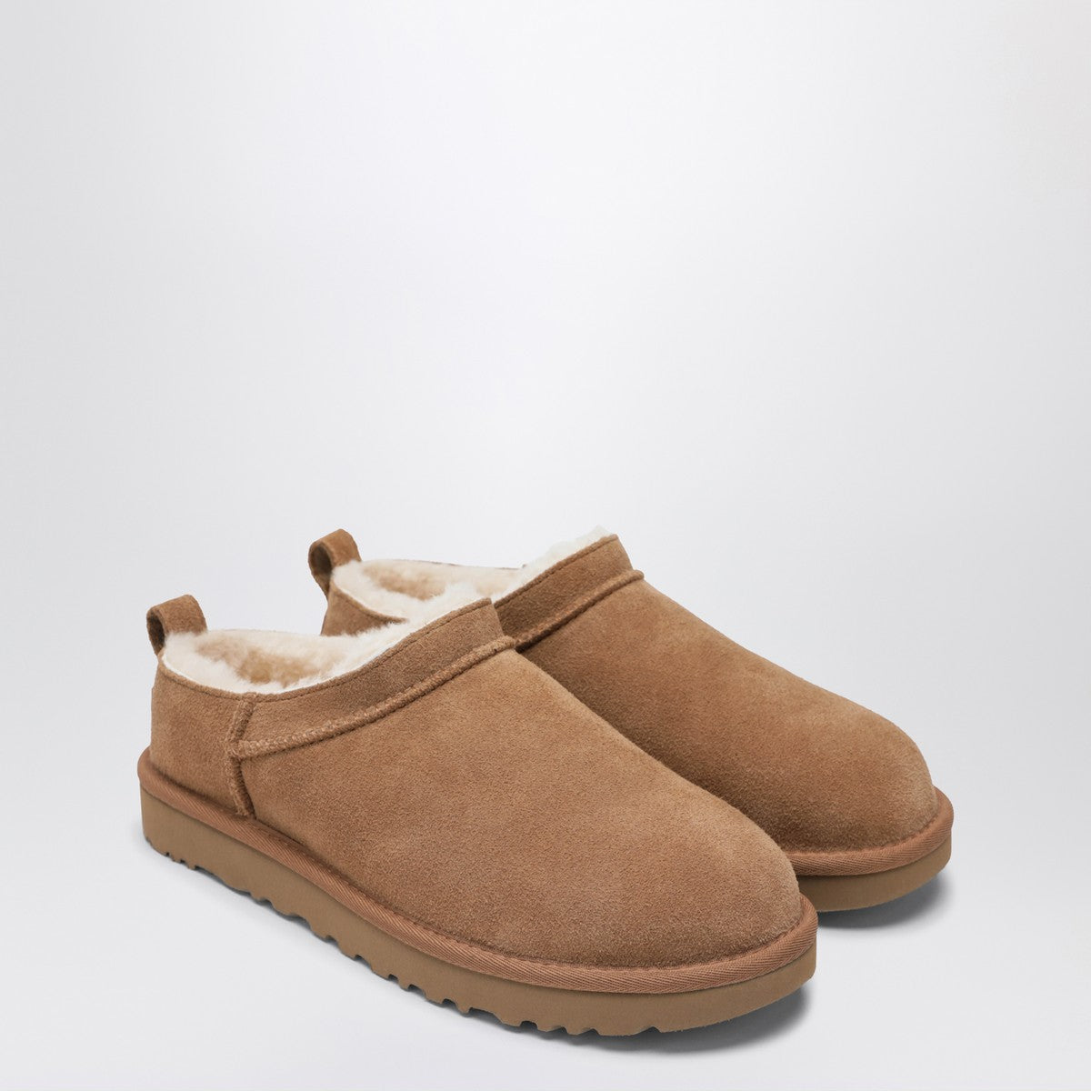 Ugg UGG Ankle boots Micro color chestnut