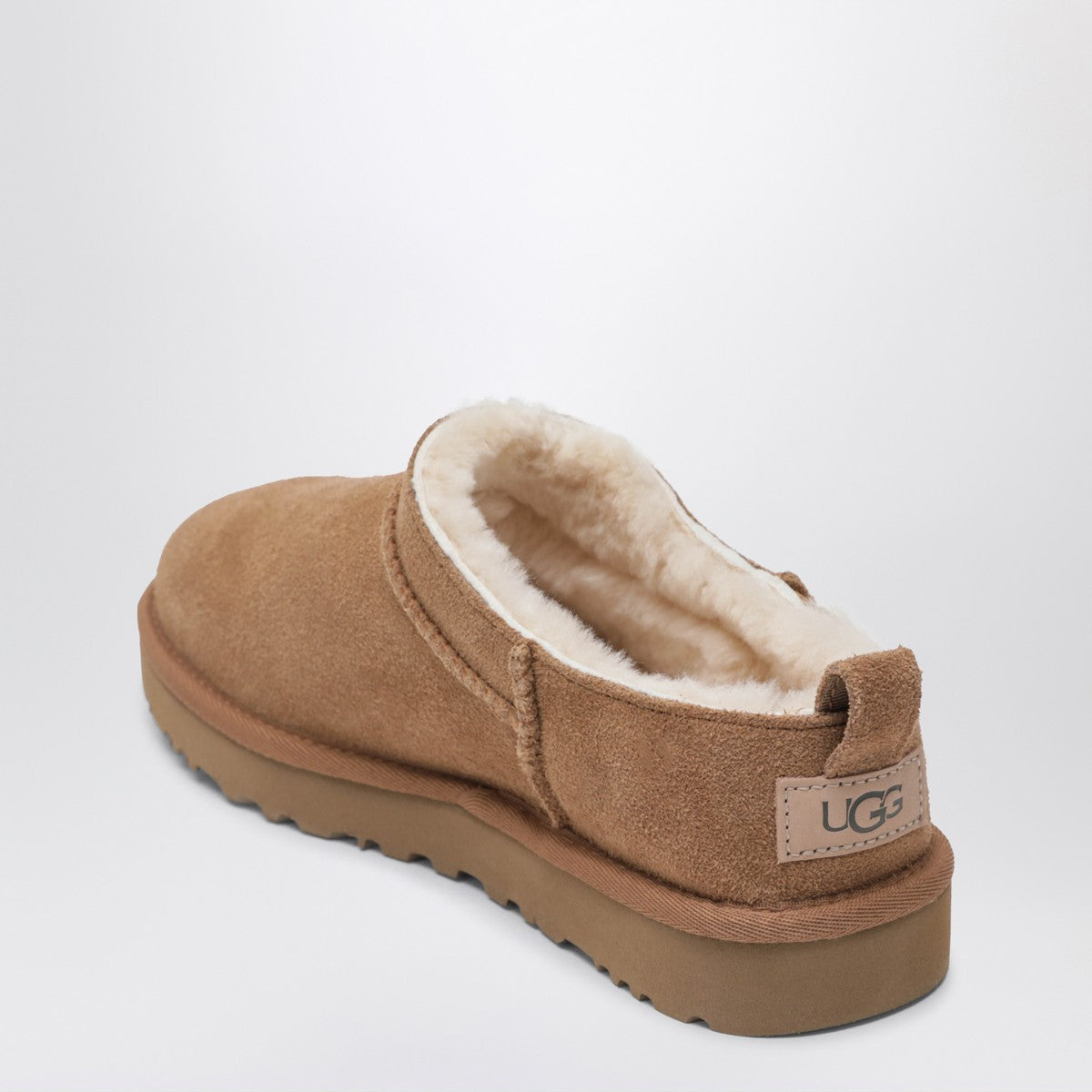 Ugg UGG Ankle boots Micro color chestnut