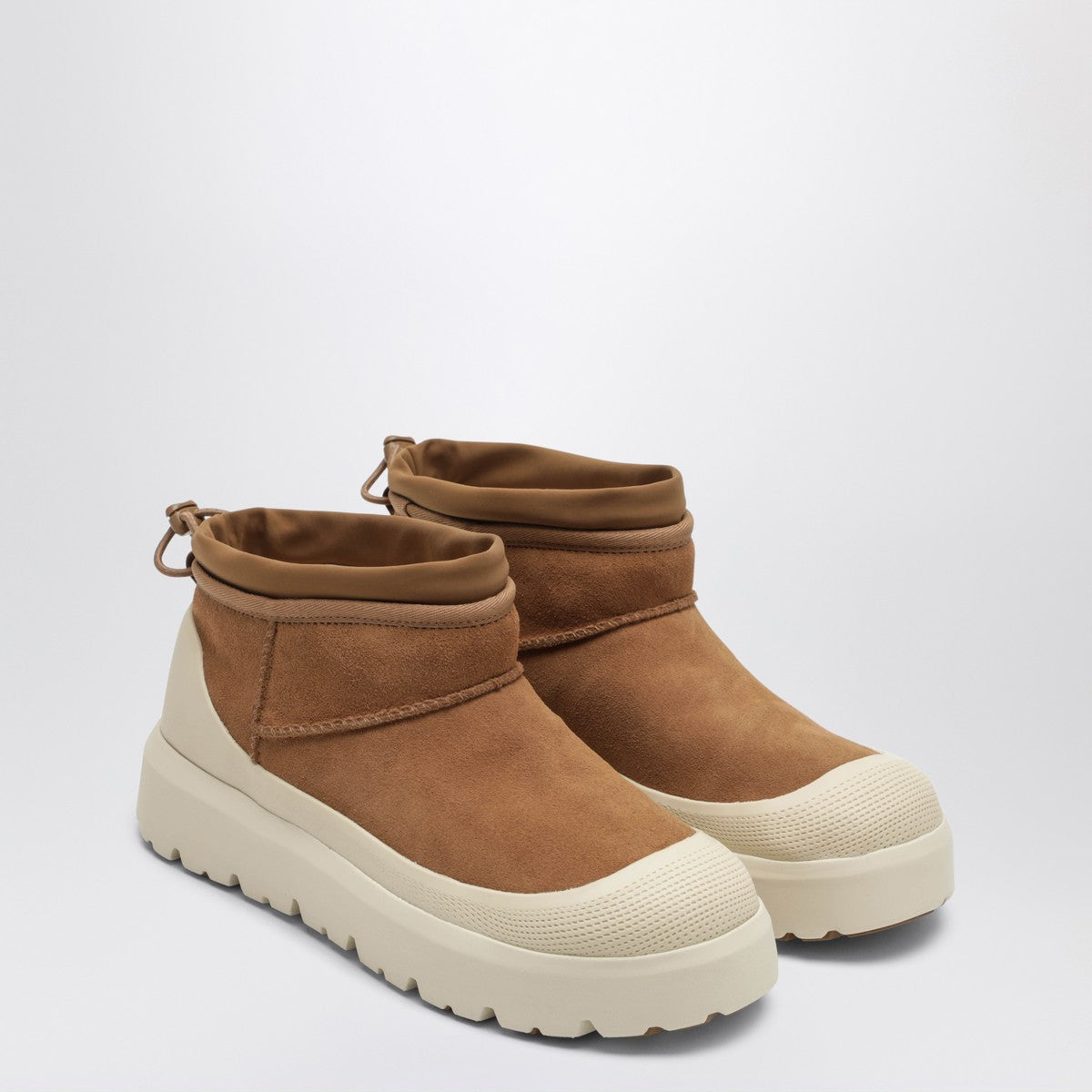Ugg UGG Chestnut Classic Ultra Mini Weather Hybrid boots