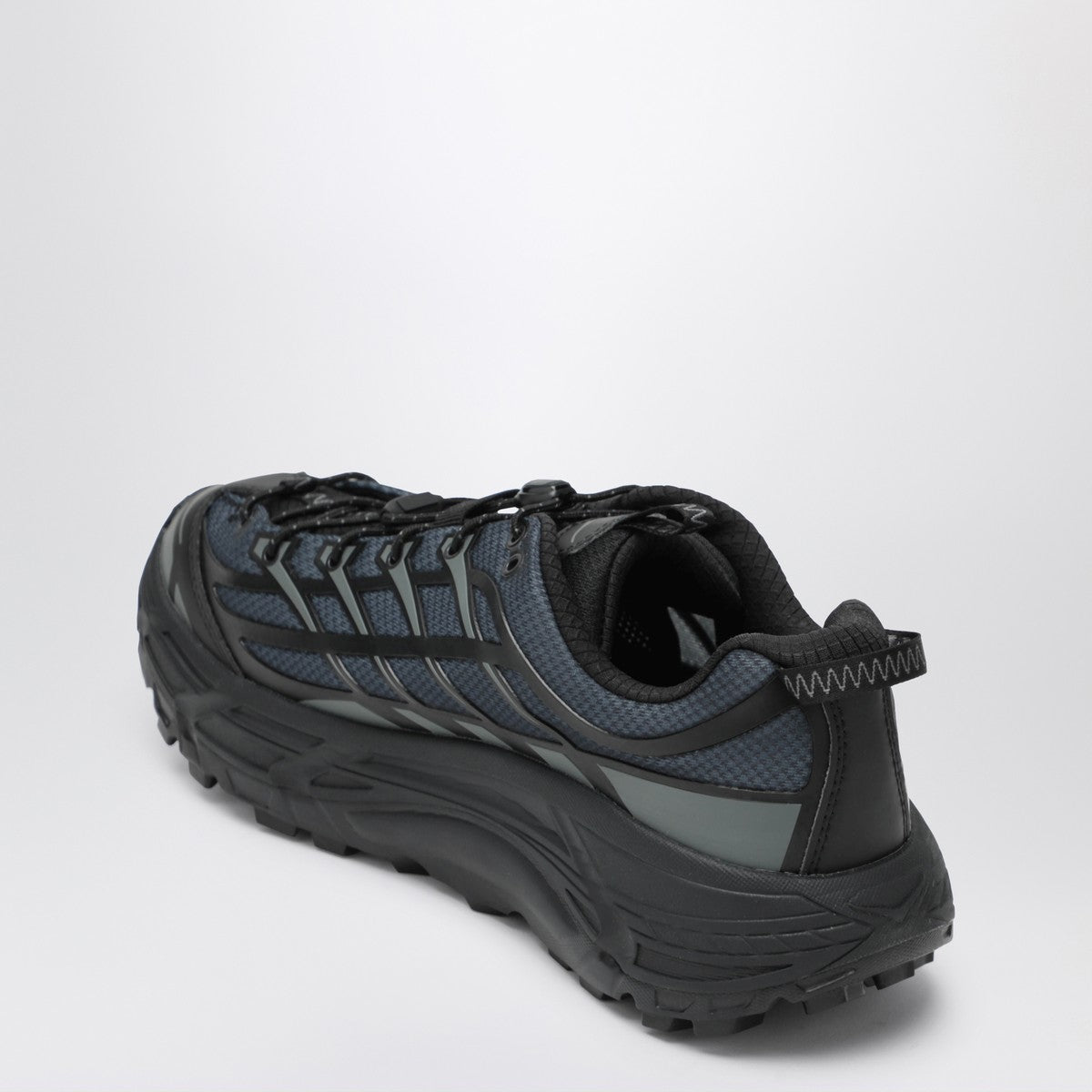 Hoka One One Hoka One One Sneaker Mafate Three2 Black/ Outer orbit