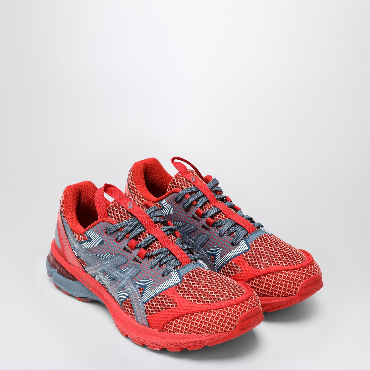 Asics ASICS US4-S Gel-Terrain sneakers classic red/grey