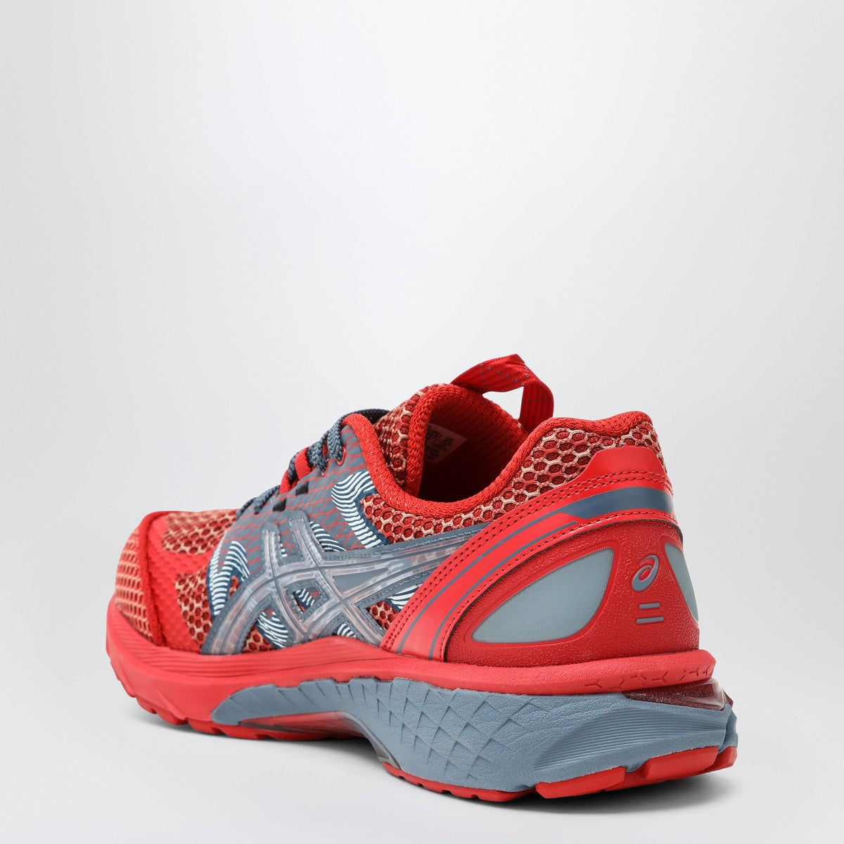 Asics ASICS US4-S Gel-Terrain sneakers classic red/grey