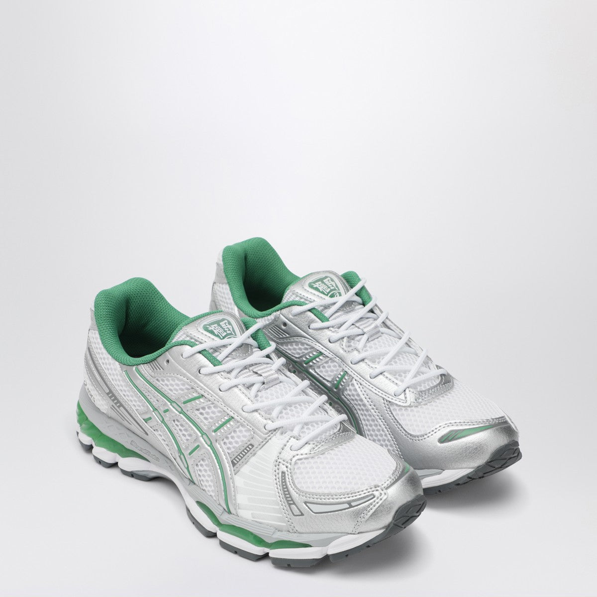 Asics ASICS Sneaker Gel-Kayano 12.1 White/Pure Silver