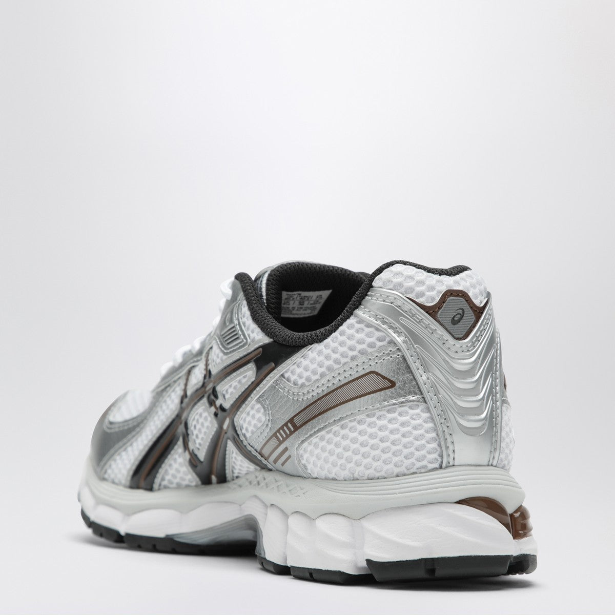 ASICS Sneaker Gel-Kayano 12.1 White/Graphite Grey