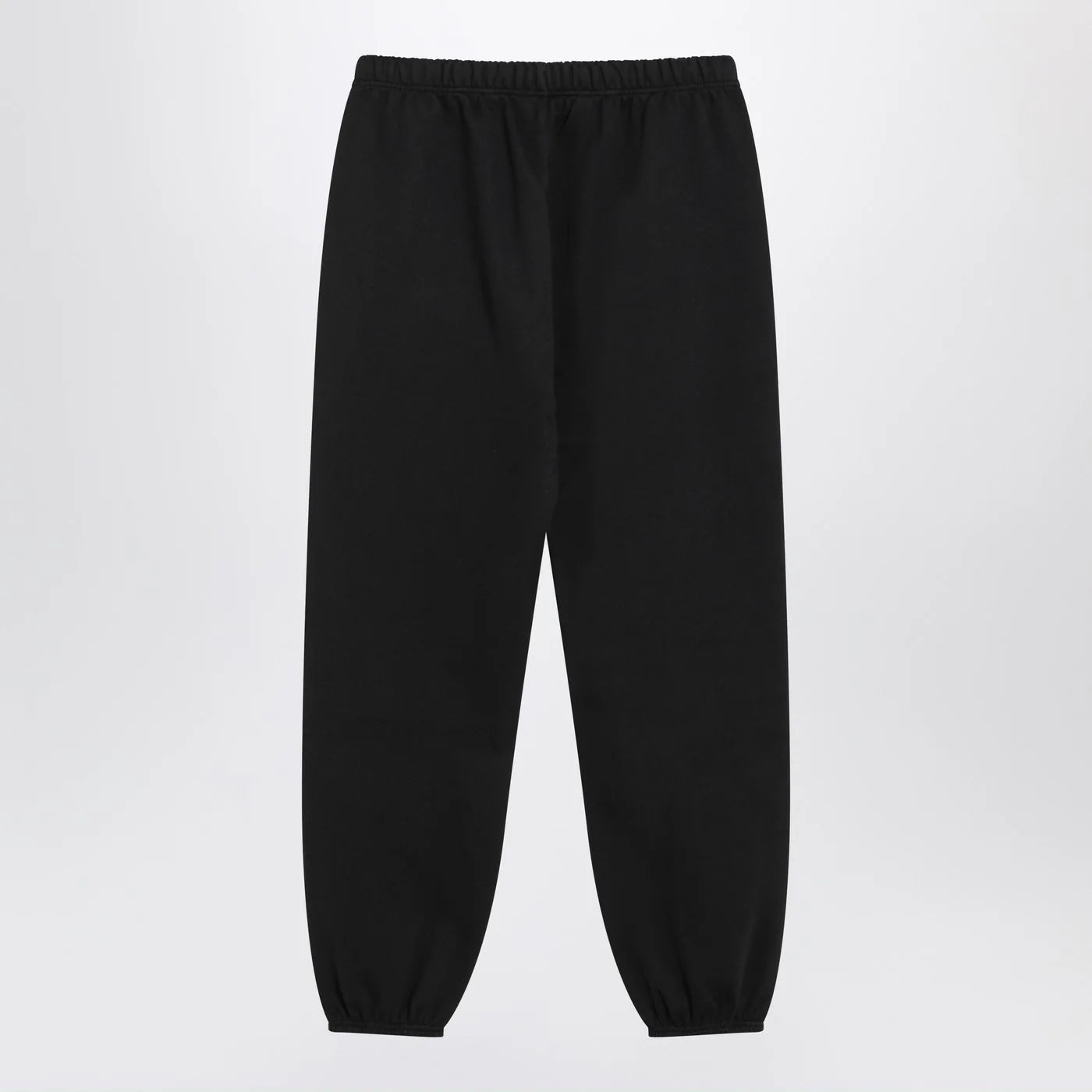 Fear of God Essentials Black jogging trousers with logo