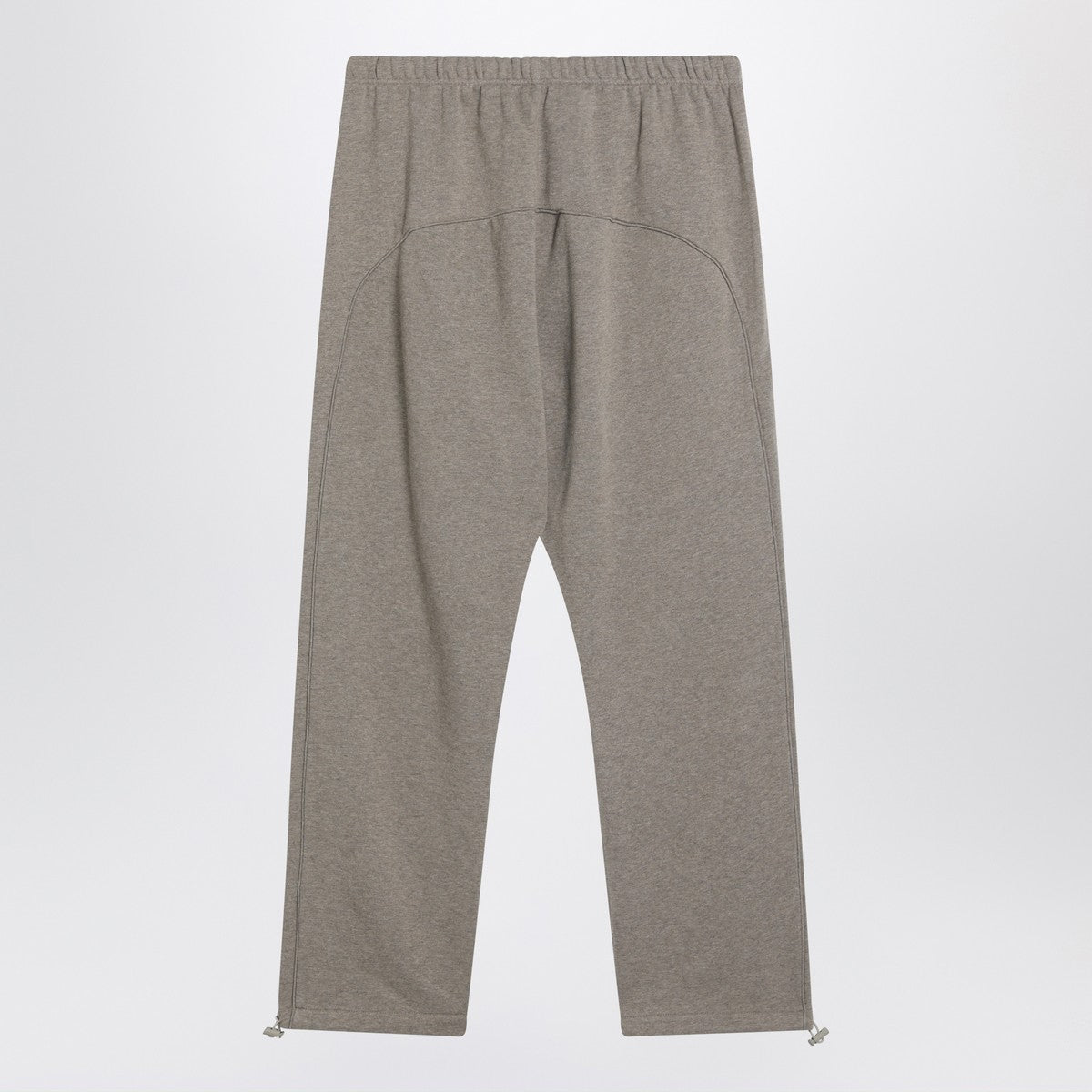 Fear of God Essentials Fear of God Essentials Grey cotton-blend joggers
