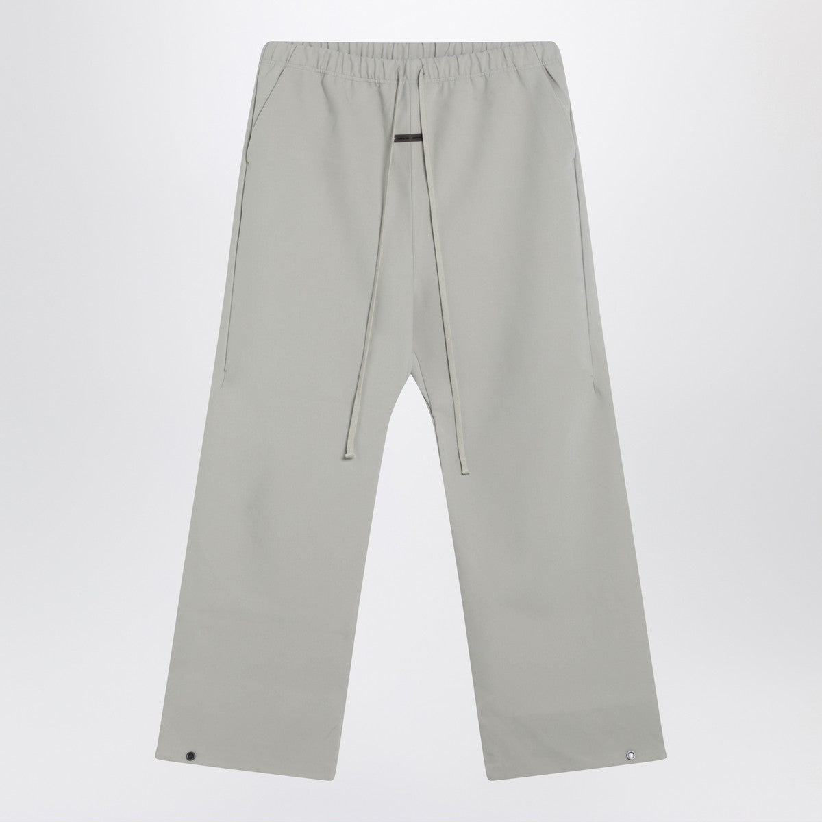 Fear of God Essentials Fear of God Essentials Grey Bonded jogging pants
