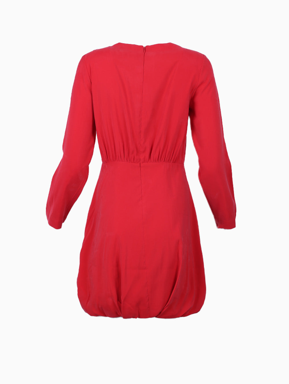 Ilogy Dress - Red