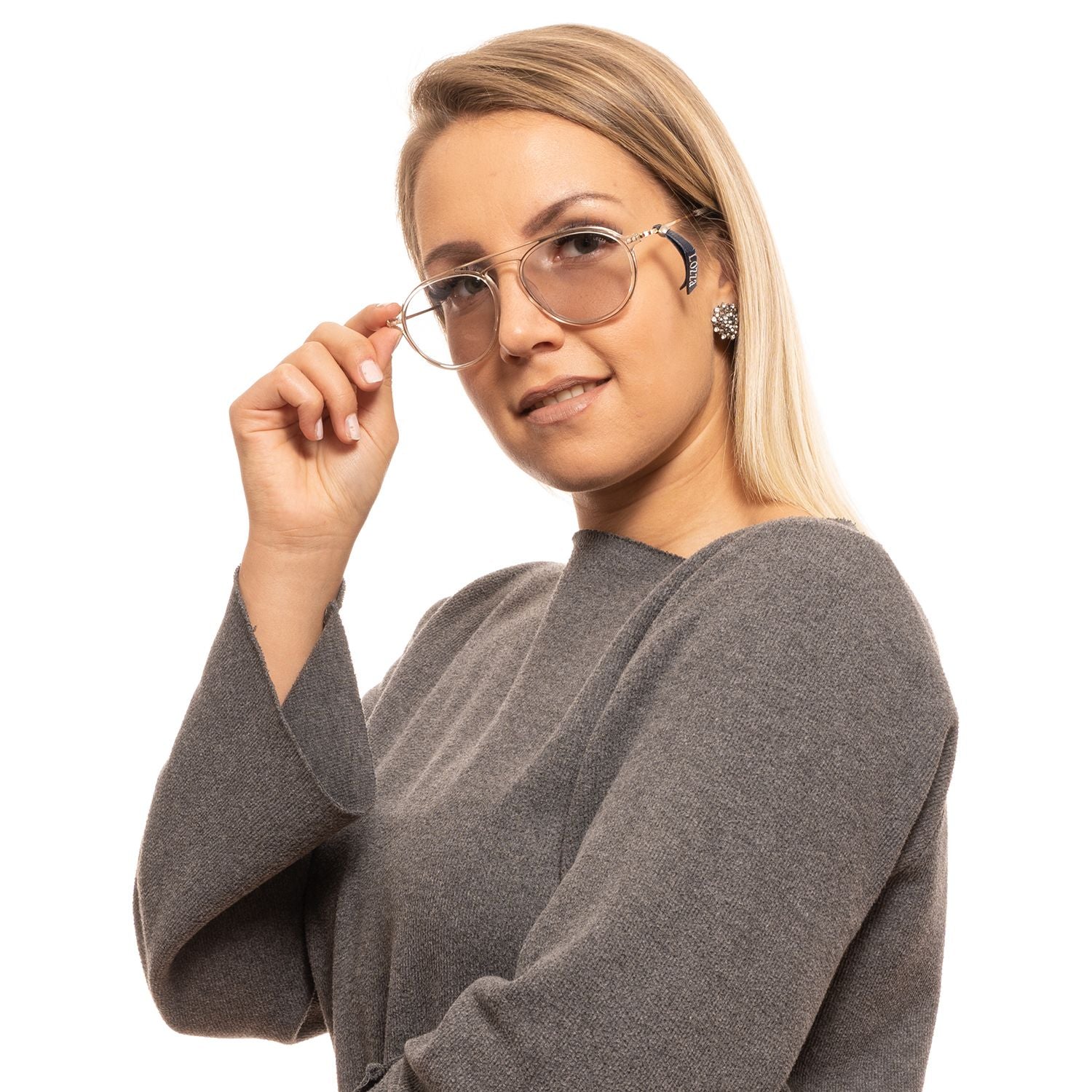 نظارة شمسية لوزا جولد للجنسين