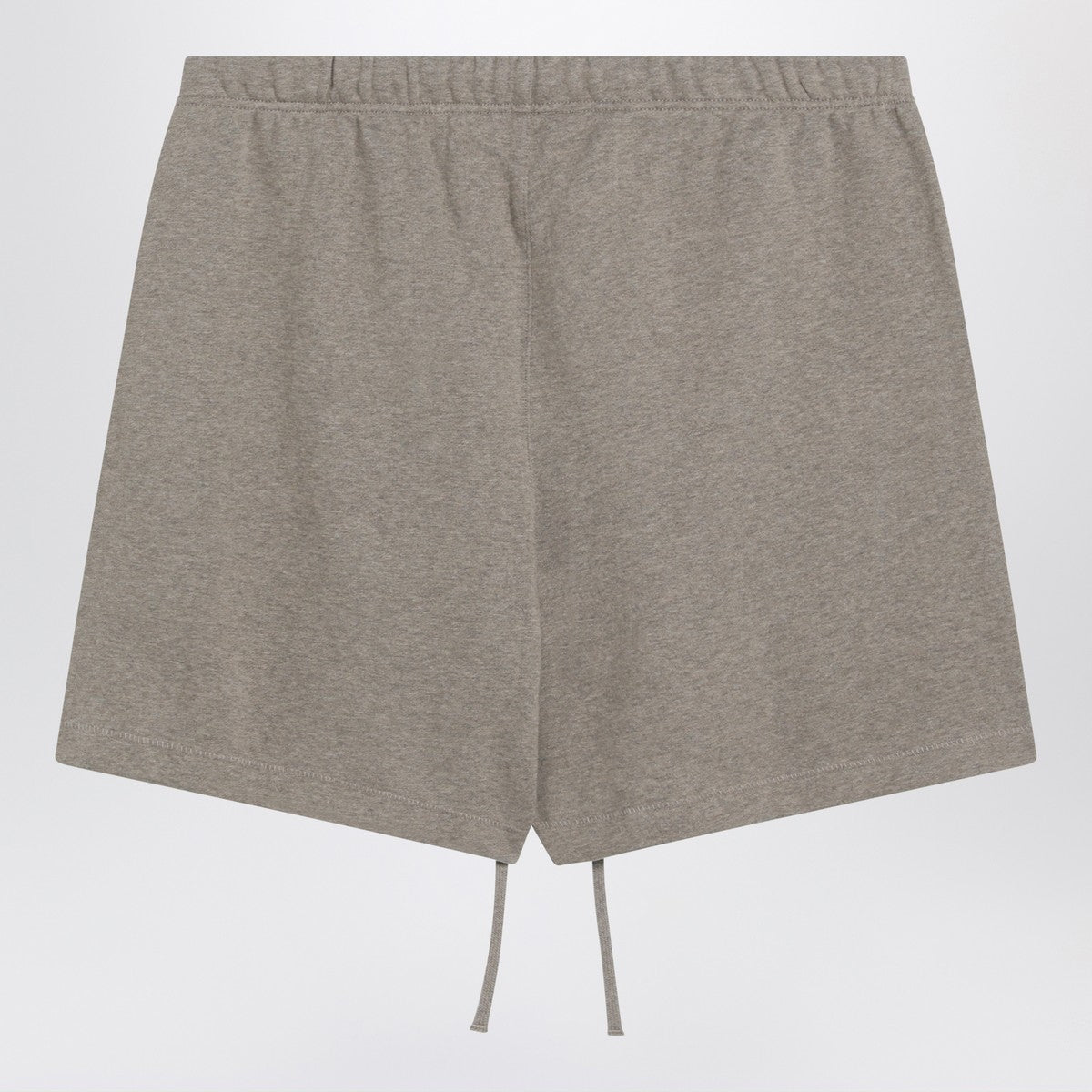 Fear of God Essentials Fear of God Essentials Grey cotton-blend shorts