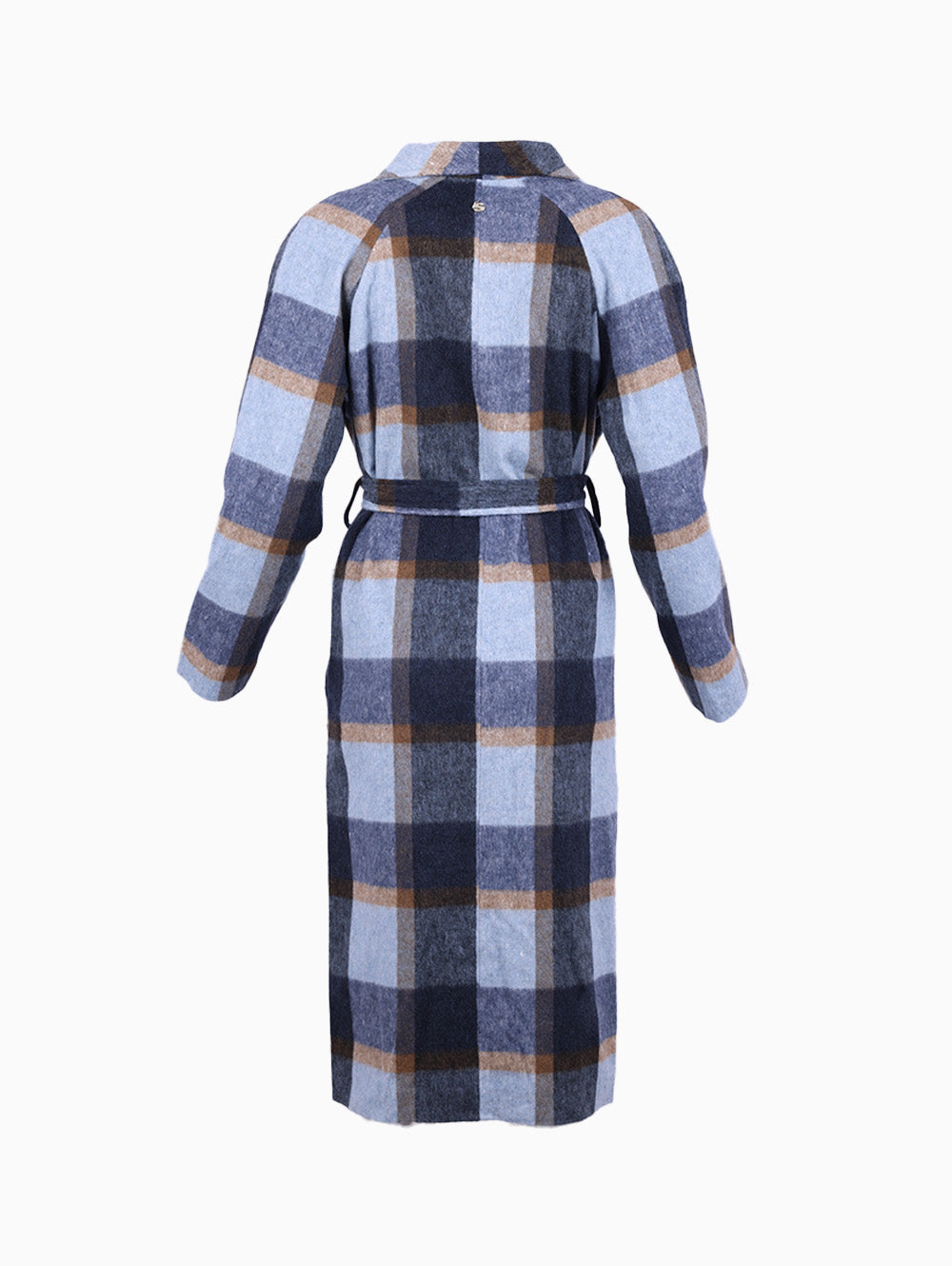 Sistes Women’s Long Belted Coat