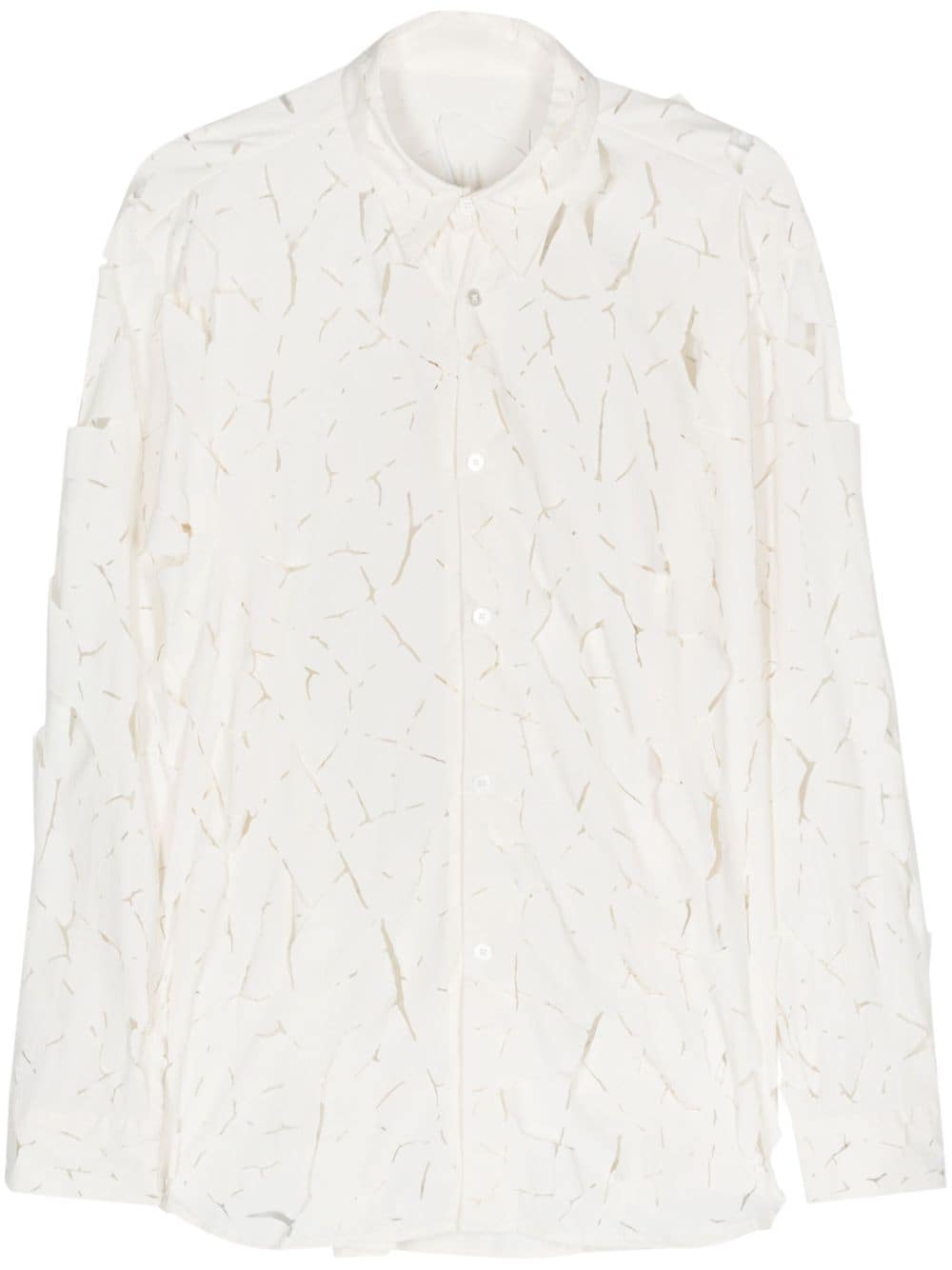 Post Archive Faction POST ARCHIVE FACTION Shirts White