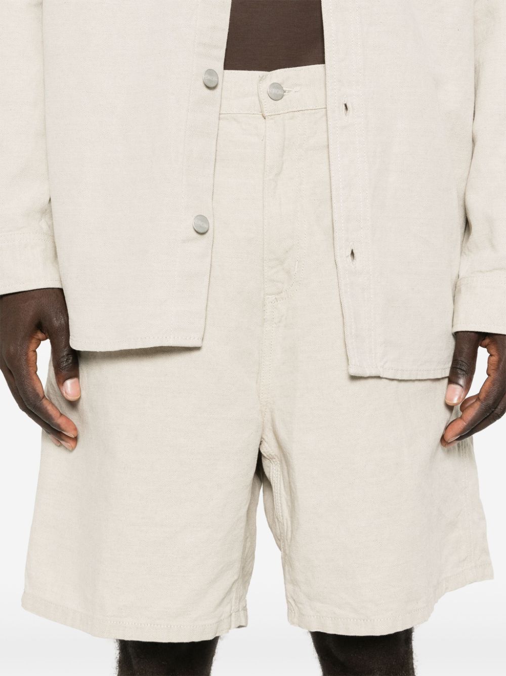 Carhartt Wip Pre CARHARTT WIP PRE Shorts Beige