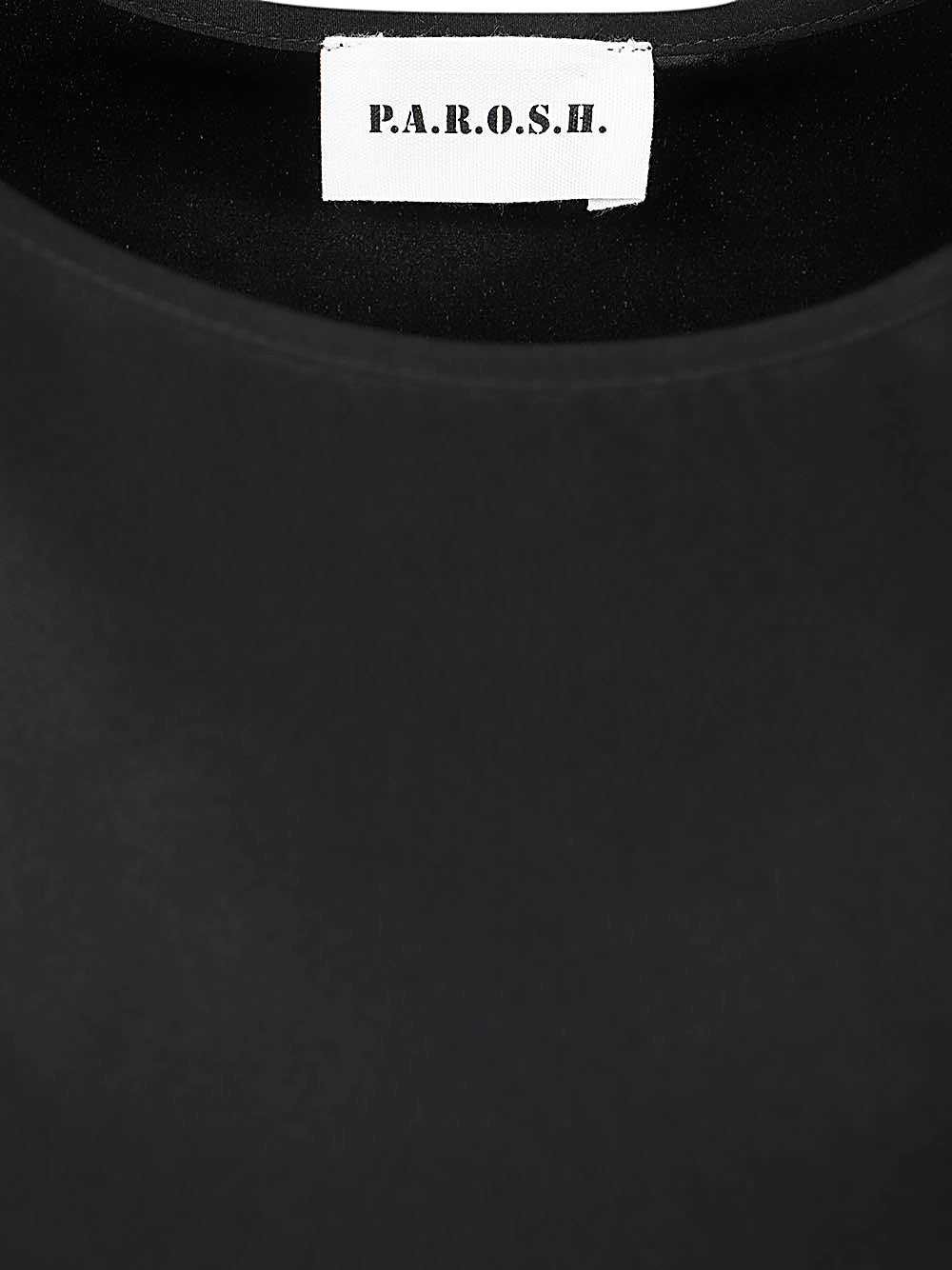 P.A.R.O.S.H. Top Black