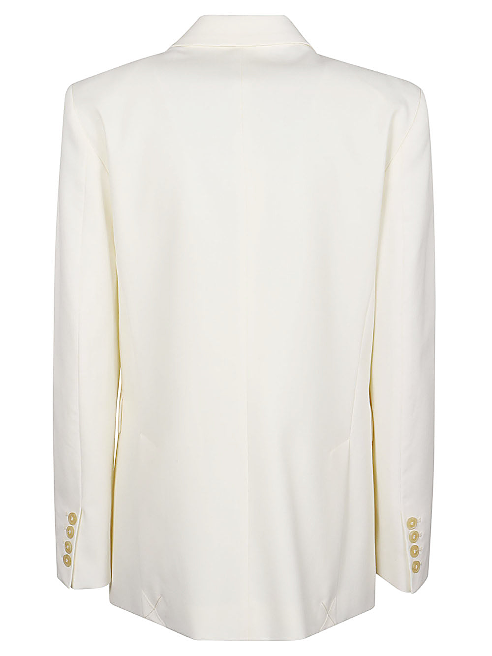 Erika Cavallini Semi-Couture Erika Cavallini Semi-Couture Jackets White