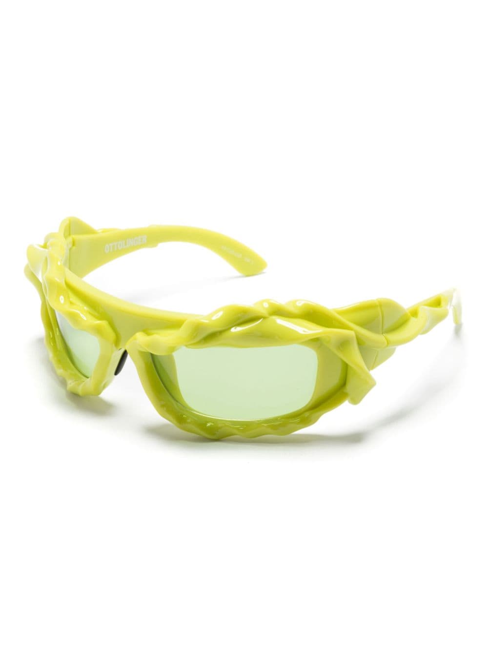Ottolinger OTTOLINGER Sunglasses Green