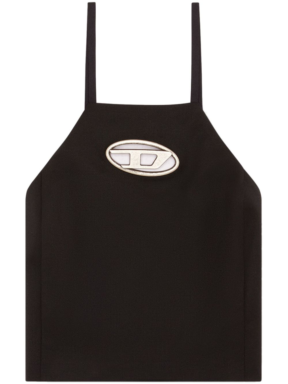 Diesel Diesel Top Black