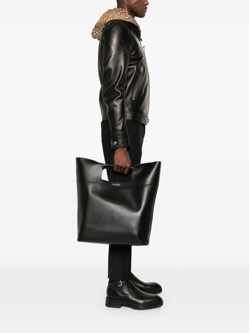 Alexander Mcqueen Alexander McQueen The Square Tote Bag