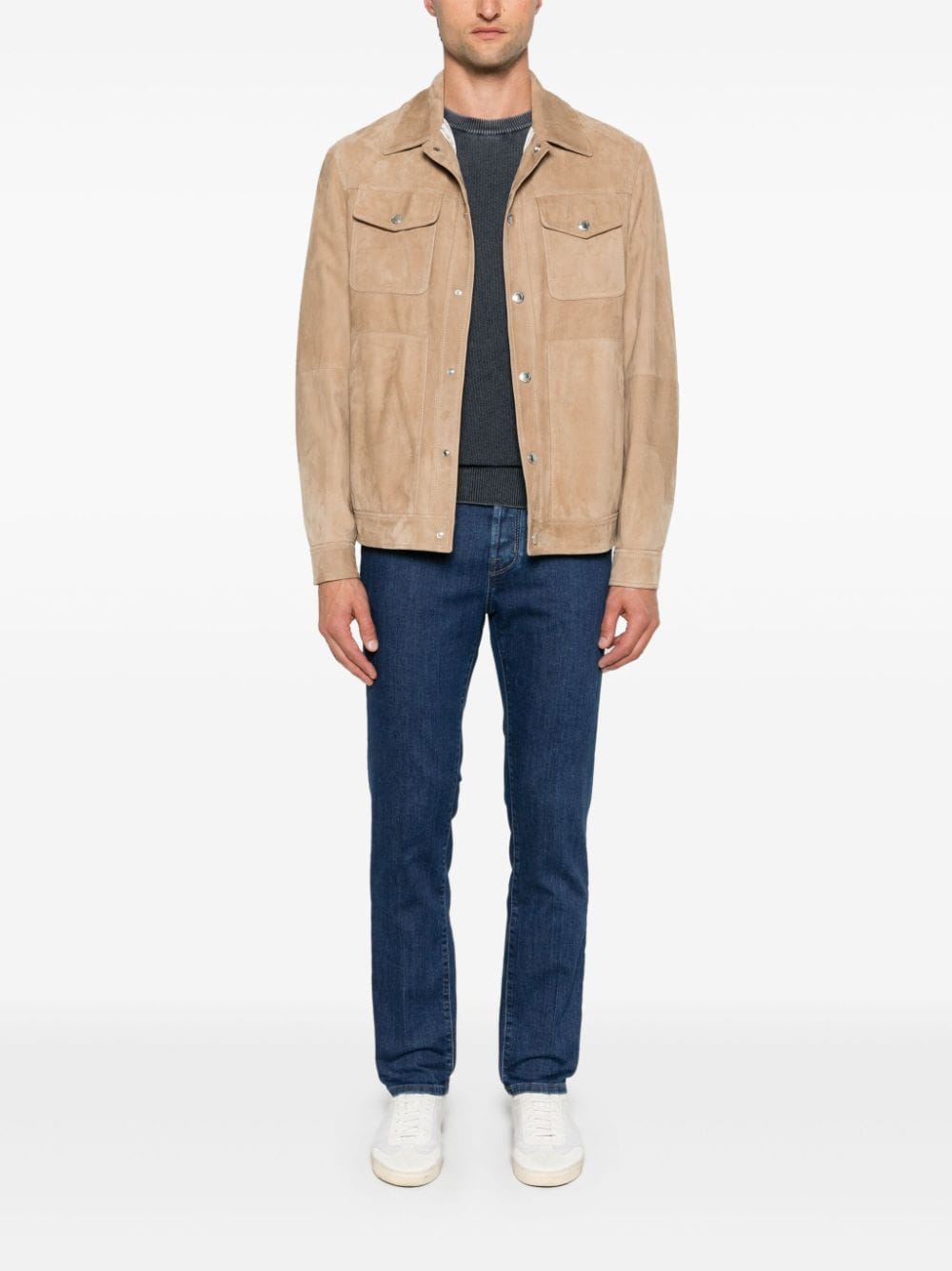 Jacob Cohen Jacob Cohen Sweaters Blue