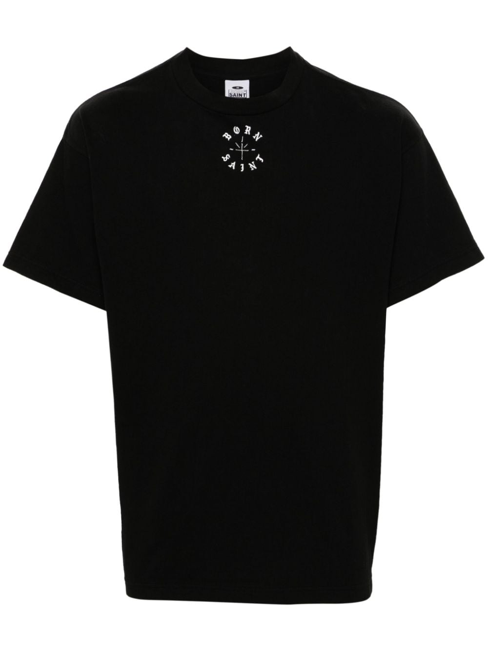 Saint Mxxxxxx SAINT MXXXXXX T-shirts and Polos Black