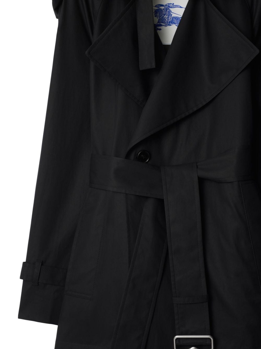Burberry Burberry Gabardine trench jacket