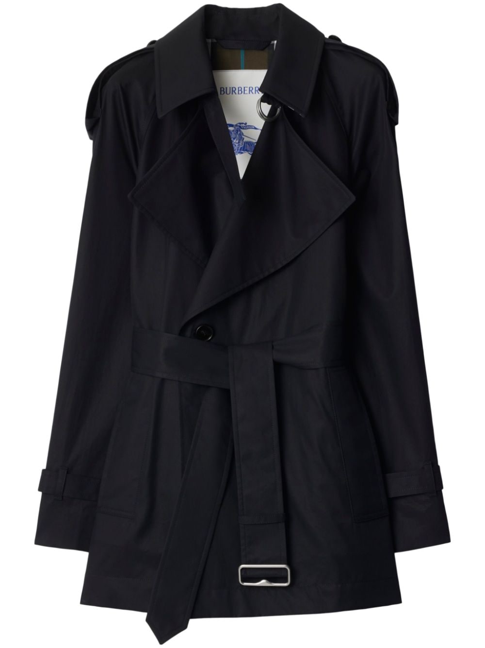 Burberry Burberry Gabardine trench jacket