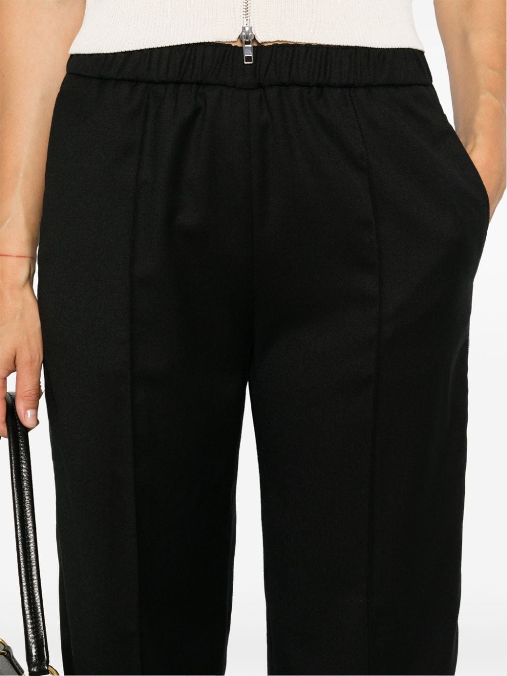 Fabiana Filippi Fabiana Filippi Trousers Black