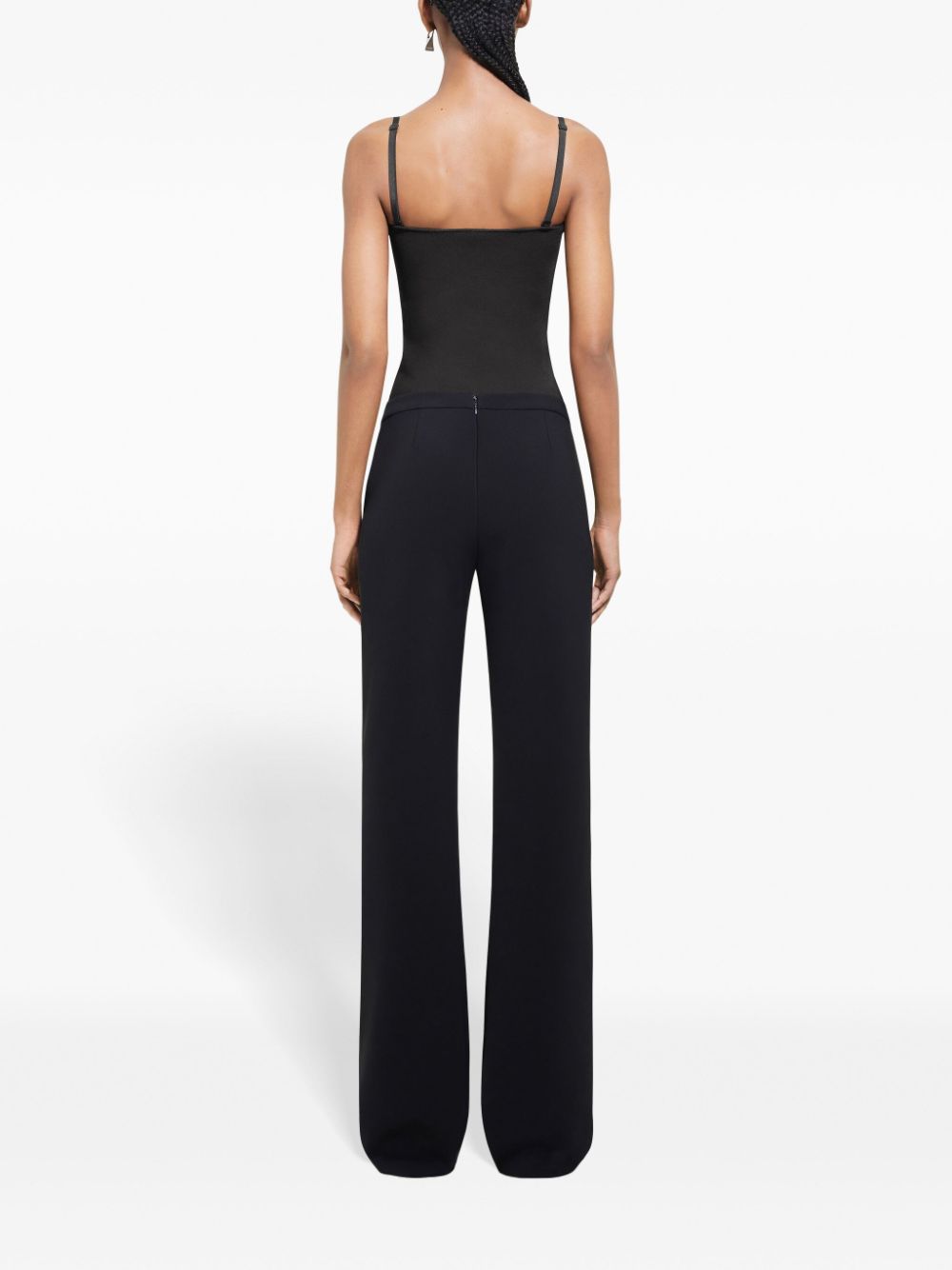 Courreges Courreges Trousers Black