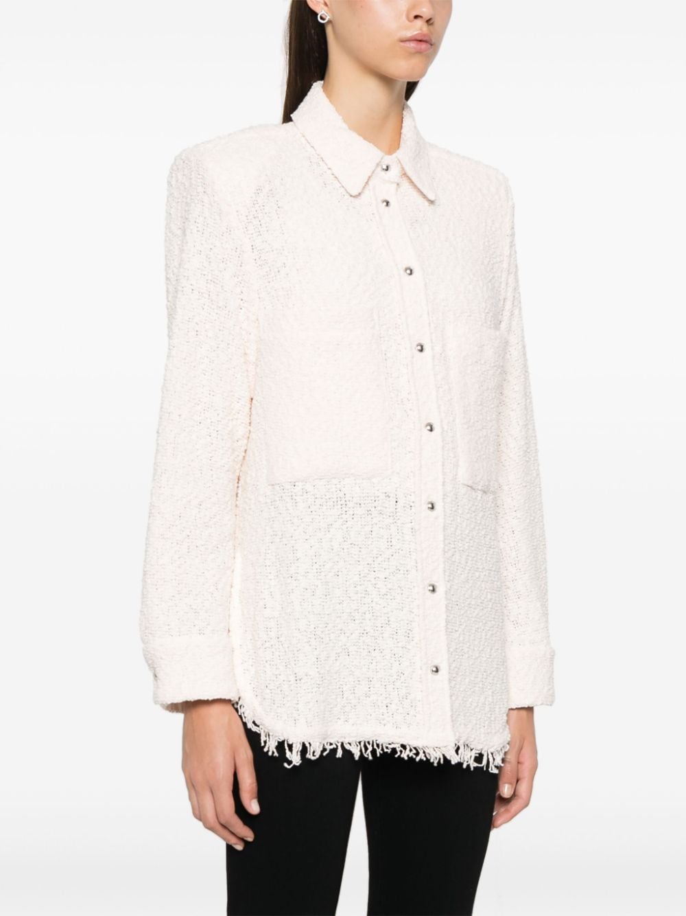 Iro Iro Shirts Powder