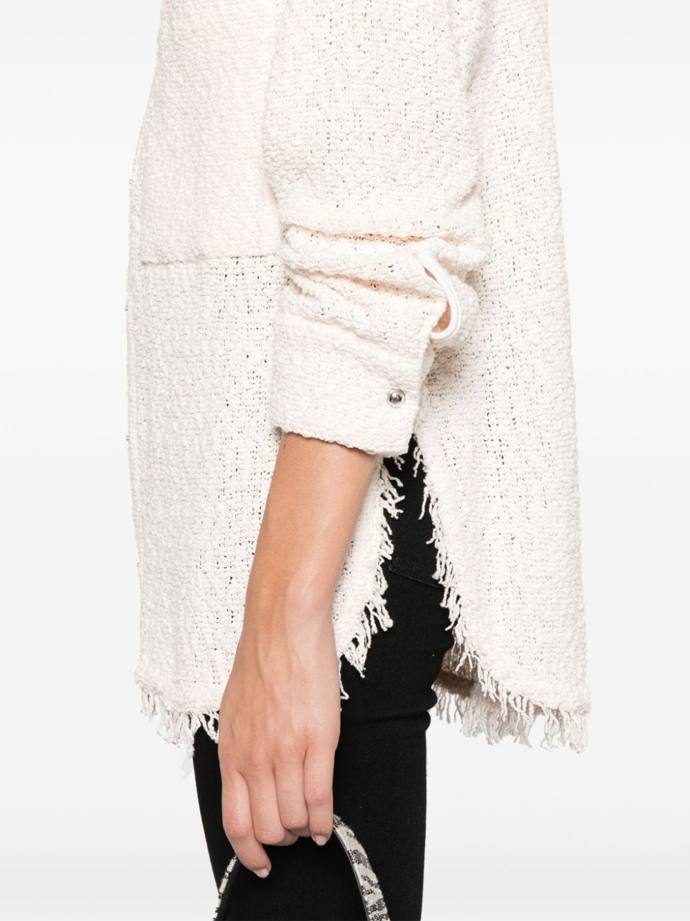 Iro Iro Shirts Powder